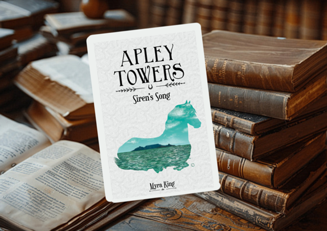 Apley Towers Sirens Song by Myra King 