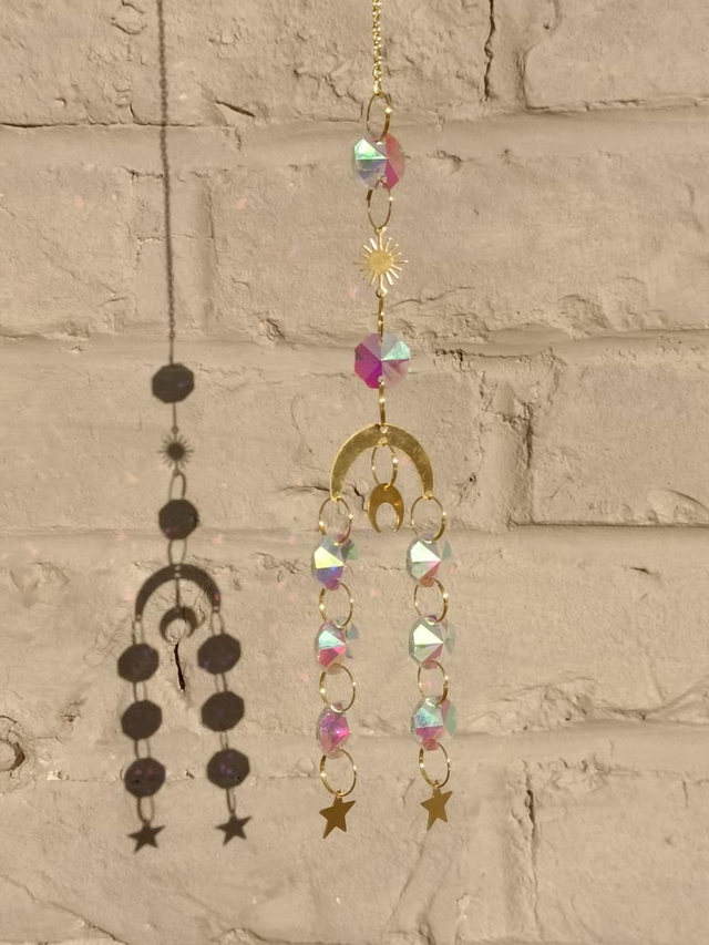 Attrappe-Soleil Double Lune