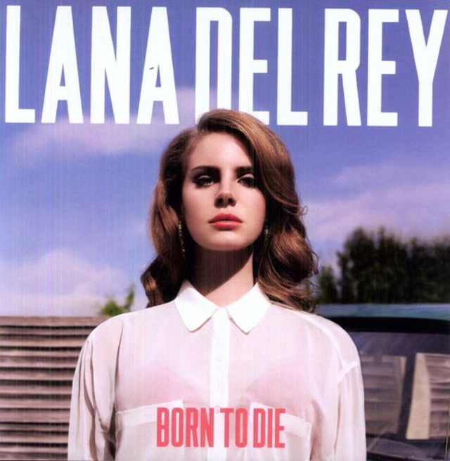 Lana Del Rey Born To Die 2LP [Import Vinyl]
