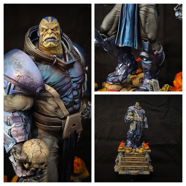 Statue APOCALYPSE série Xmen comics