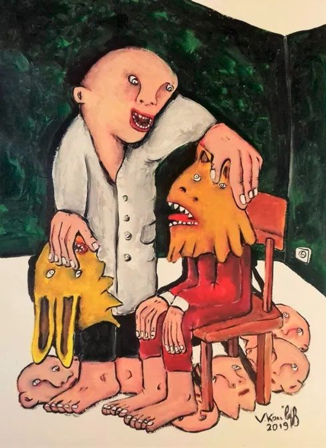 Voyage thérapeutique