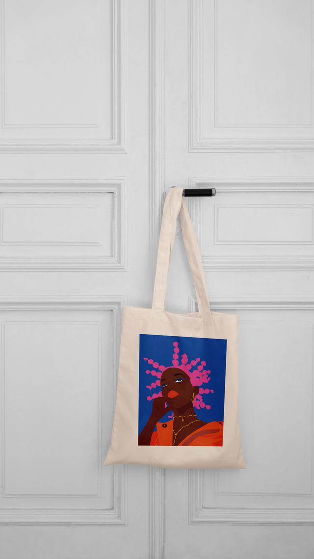tote bag Daisy