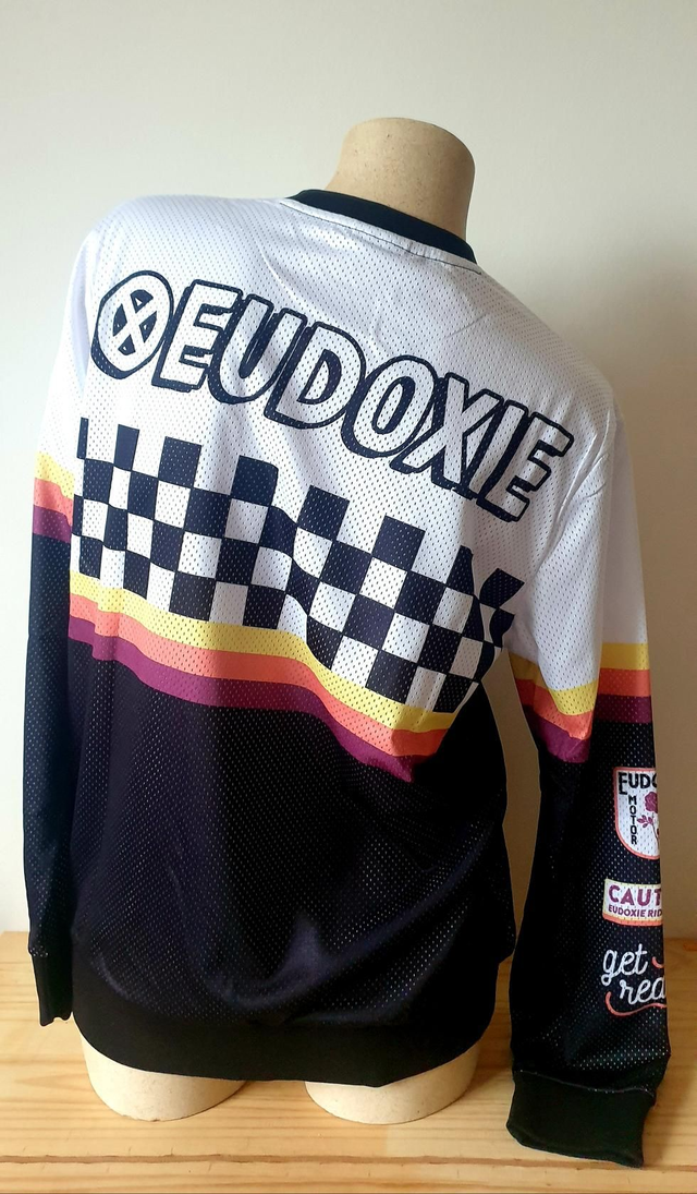 Jersey Cross - COLOR RACE