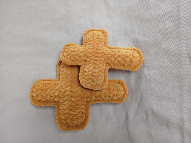 Croix doudou