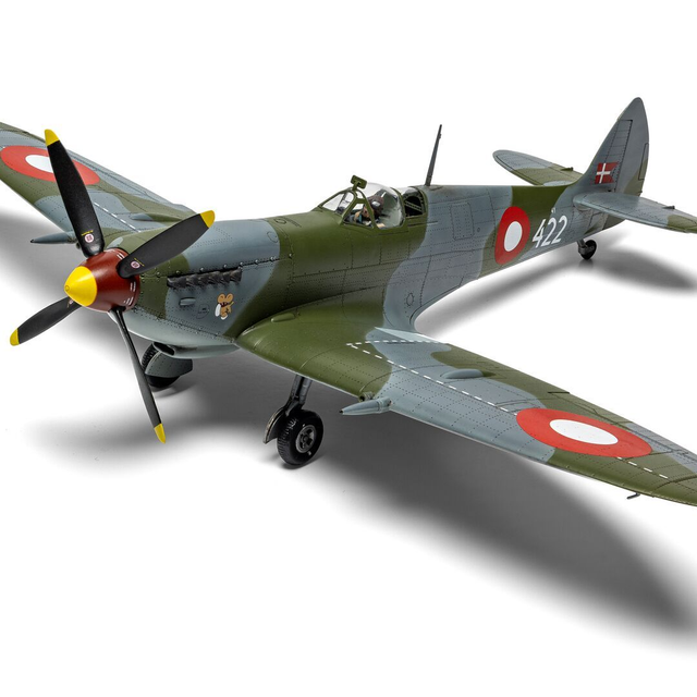 Supermarine Spitfire Mk.IXe