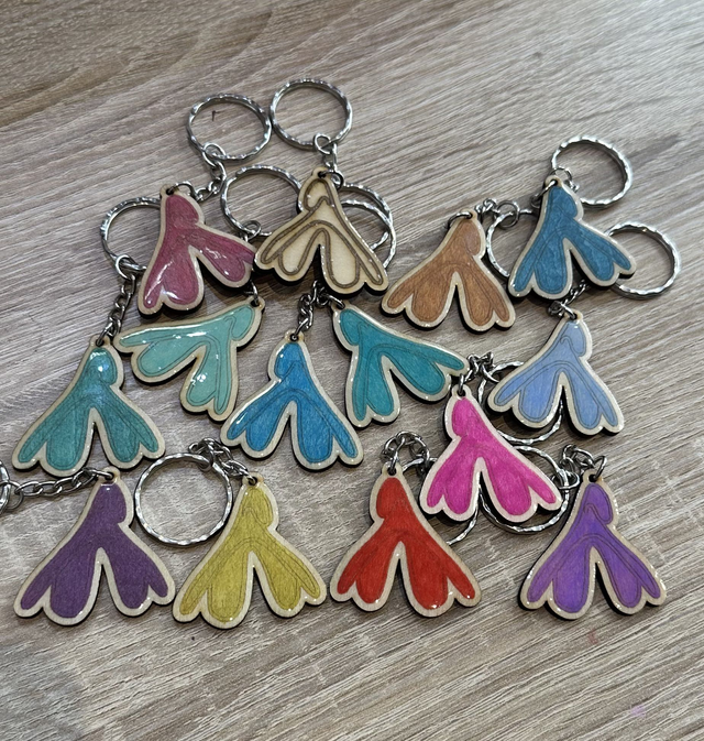 Porte clés Clicli Classique