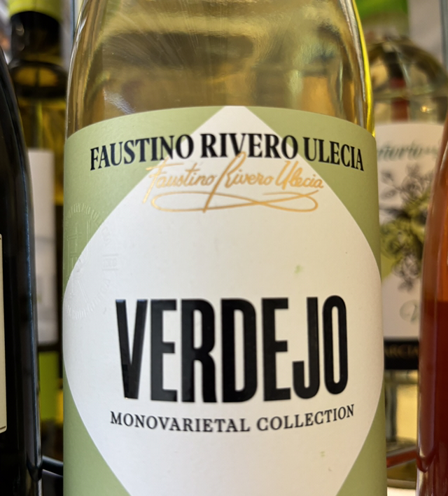 Faustino Rivero Ulecia Verdejo