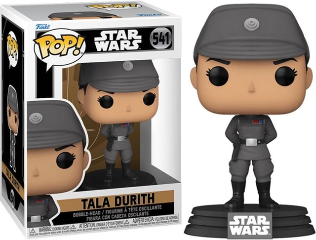 Tala Durith Star wars 541