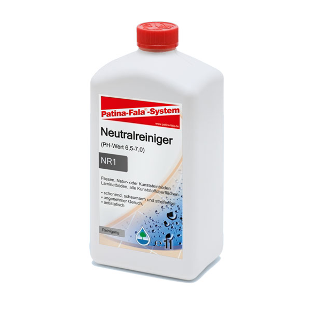 Neutralreiniger (pH-Wert 6,5 - 7,0)