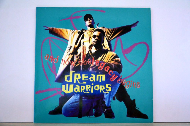 Dream Warriors - And Now The Legacy Begins (1990)