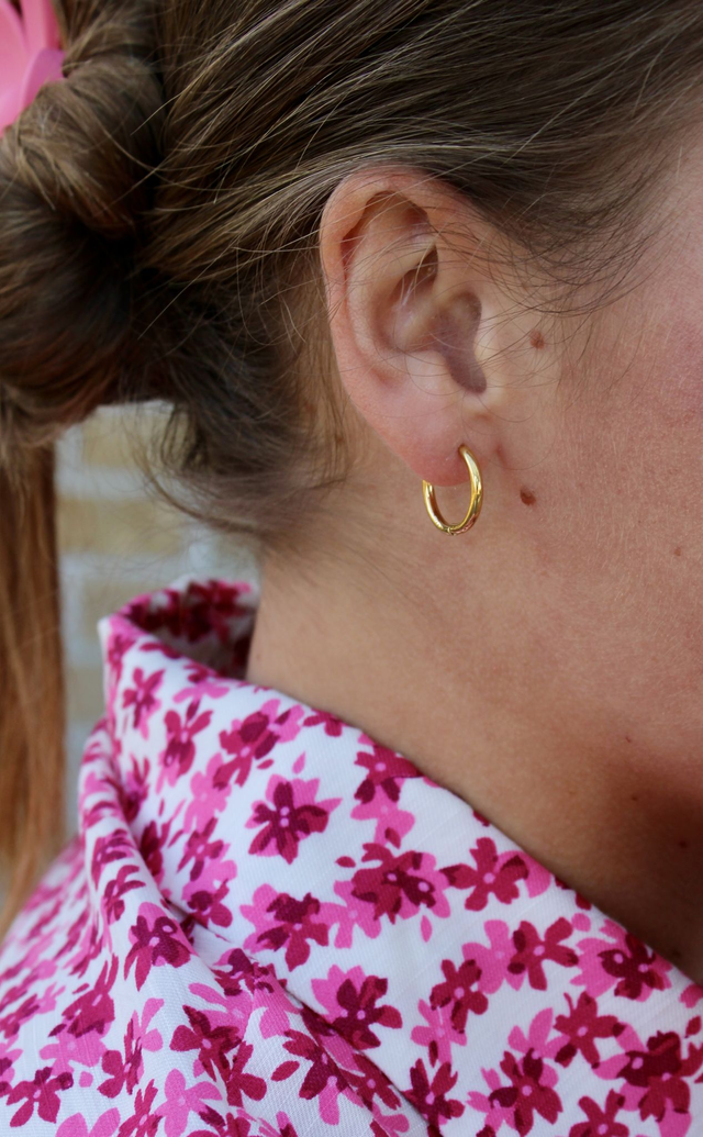 Boucles d&#039;oreilles Céleste