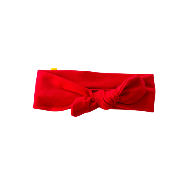 Bandeau rouge