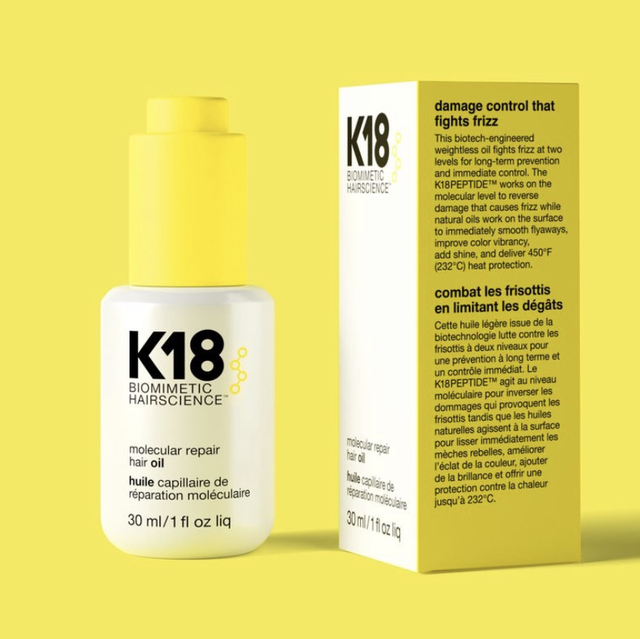 Aceite de Reparación Molecular 