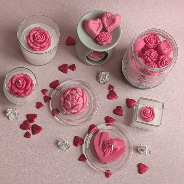 🌸 Coffret Collection Complète – Vanille