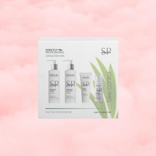 Conjested - Kit - Strictly professional 