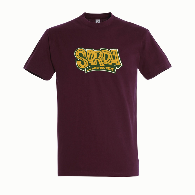 SARDA CAMISETA 