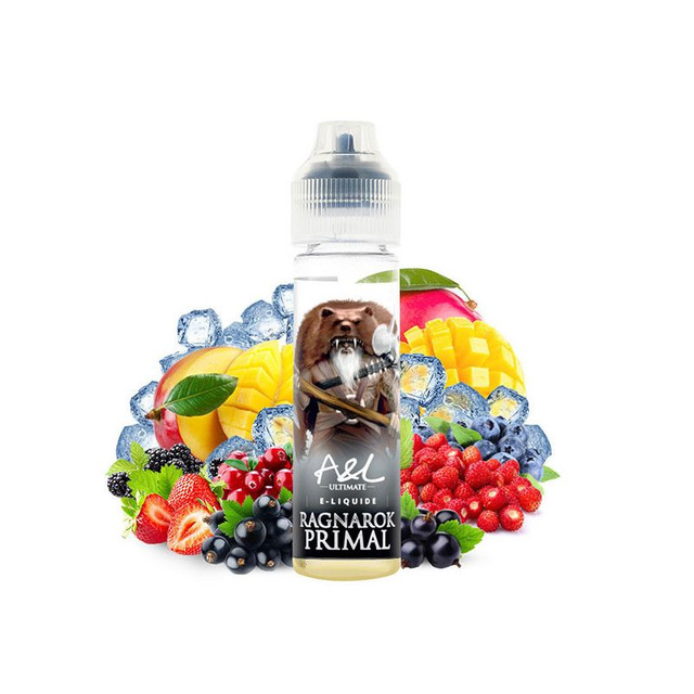 Ragnarok Primal Ultimate A&amp;L 50 ml