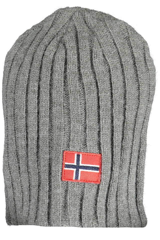 NORWAY 1963 BERRETTO UOMO GRIGIO