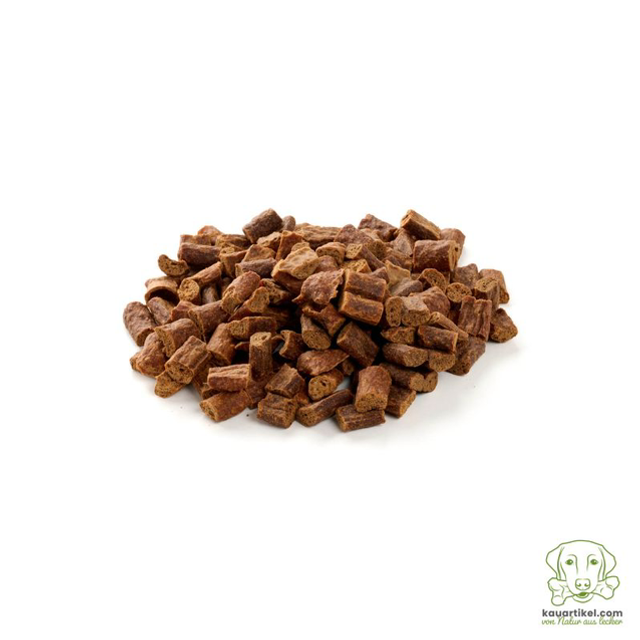 Straußen-Sticks-Trainingssnack 250g