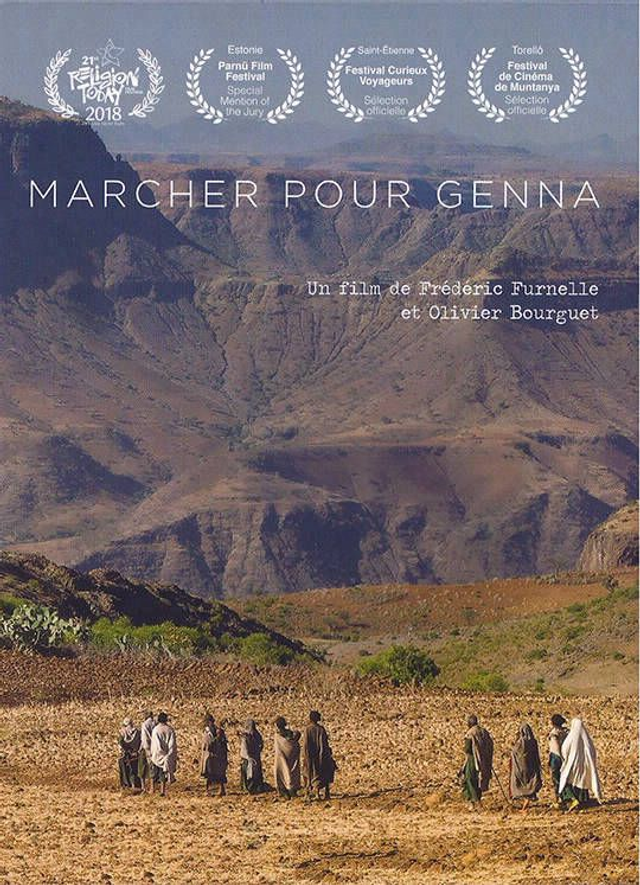1 DVD Marcher pour Genna