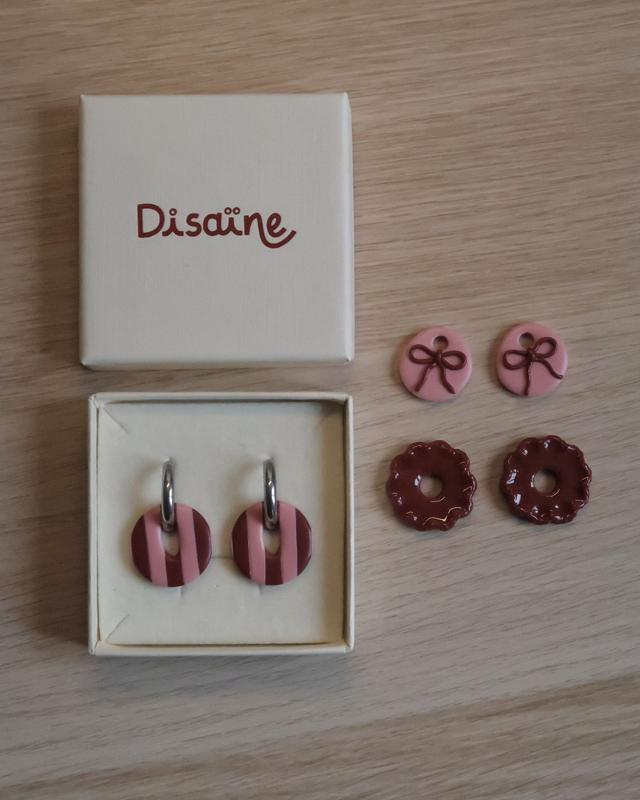 Coffret Les Précieux personnalisable - argenté