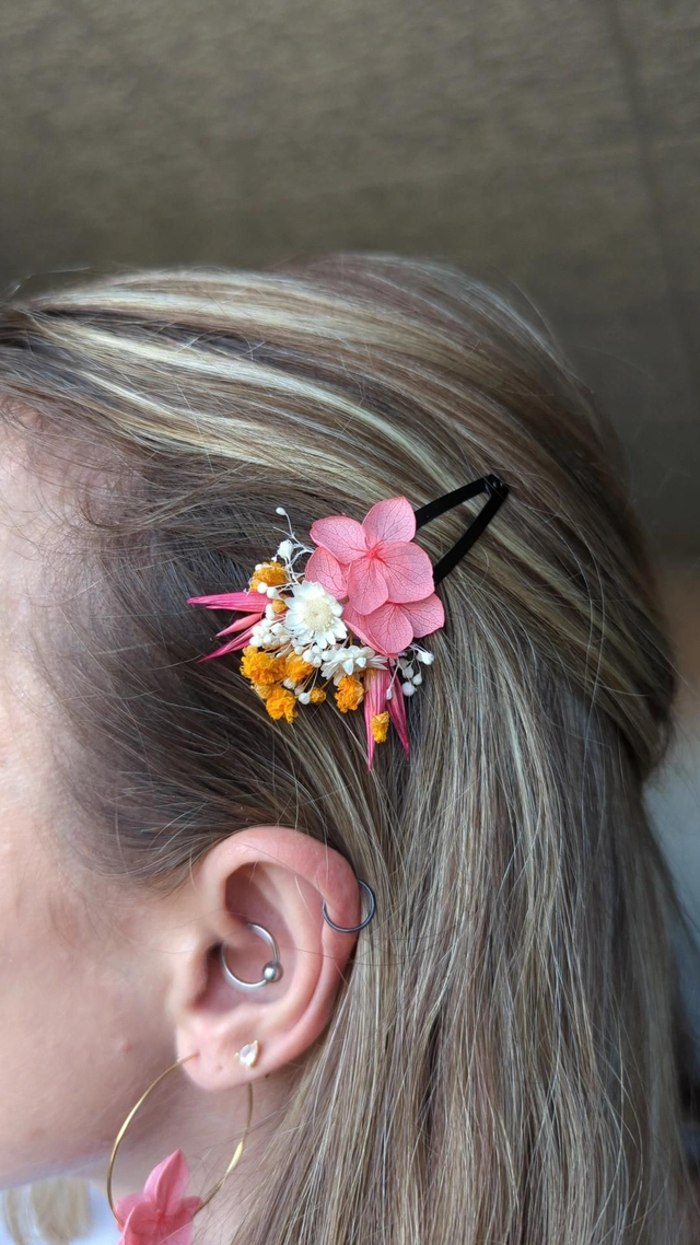 Barrette Sunny Pop - Adulte ou enfant