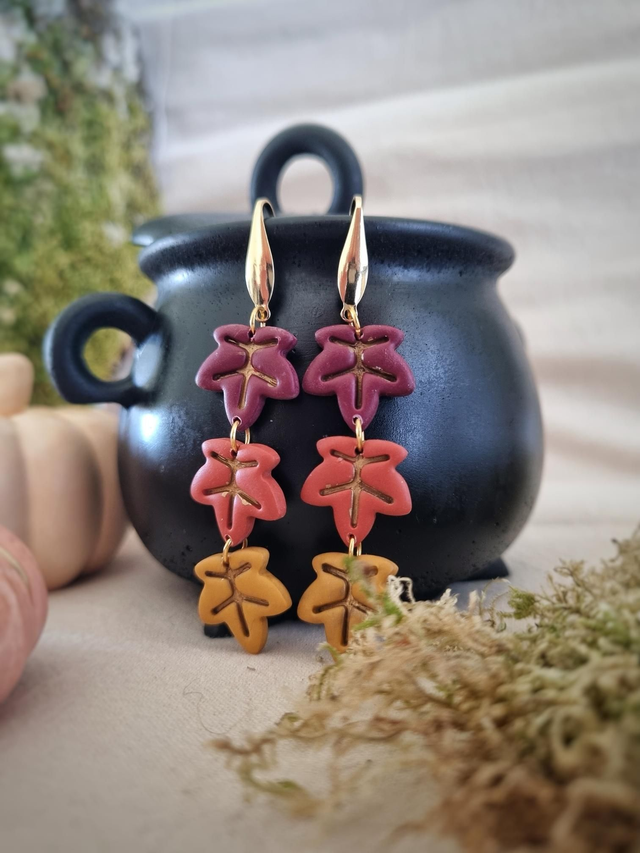 Collection Automne - Trio d'érable 