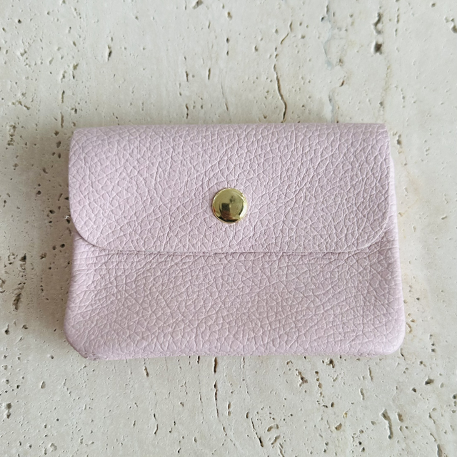 Portemonnee lila