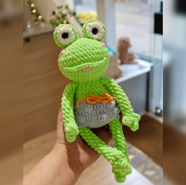 Grenouille