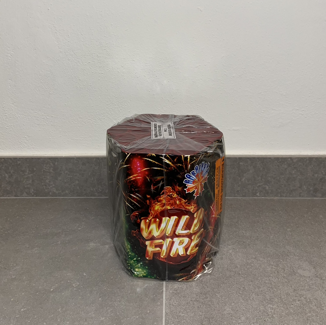 Wild fire