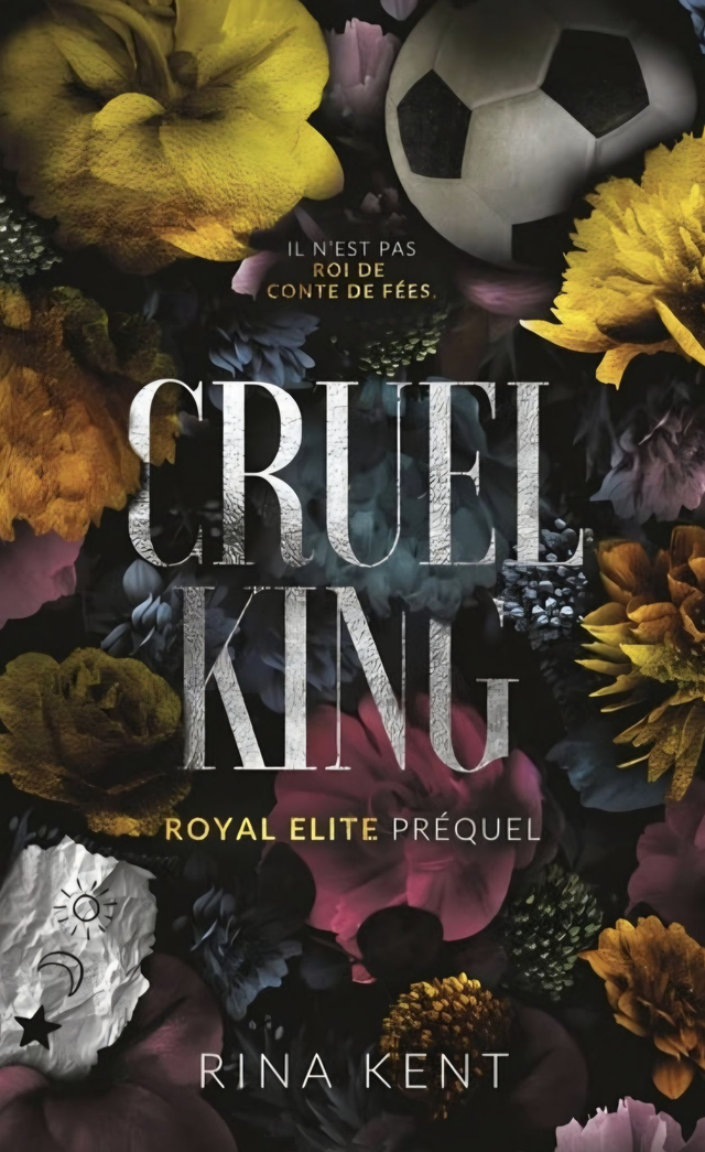 Cruel king - Rina Kent - poche