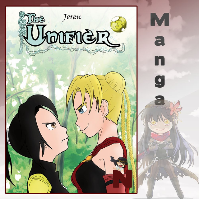 The Unifier - tome 3