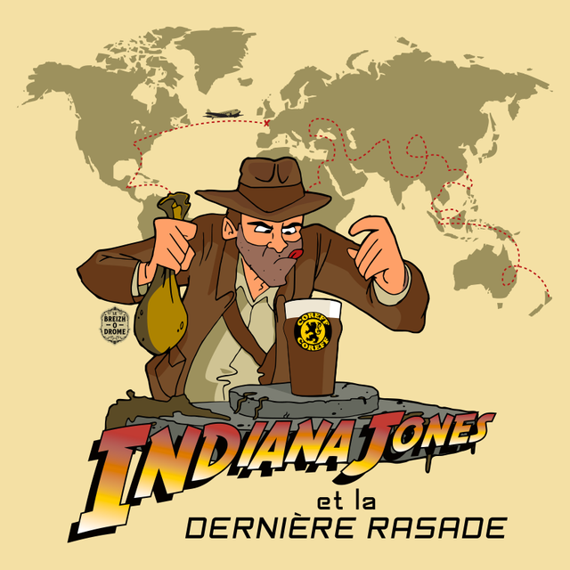 La dernière rasade