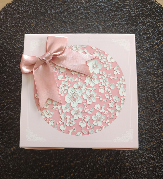 Boîte 20 fondants parfumés