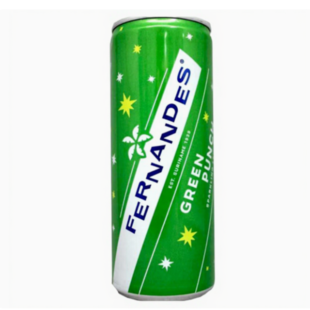 Fernandes Green Punch