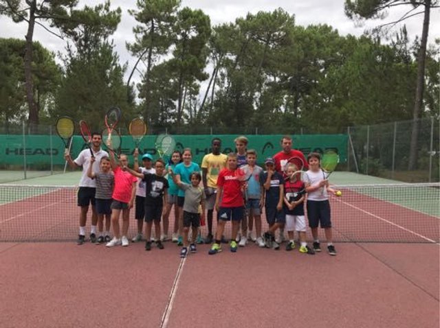 Stages Collectifs Enfants