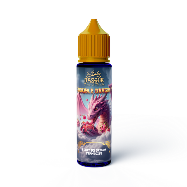 Double Dragon Fruit du Dragon Framboise