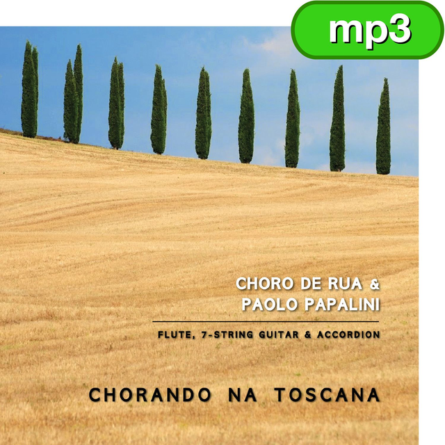 Chorando na Toscana
