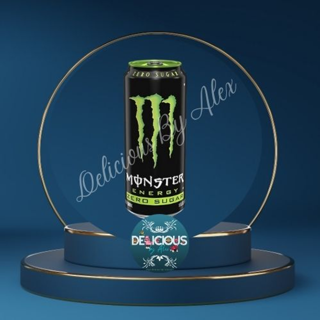 Monster Energy Zero 500ml