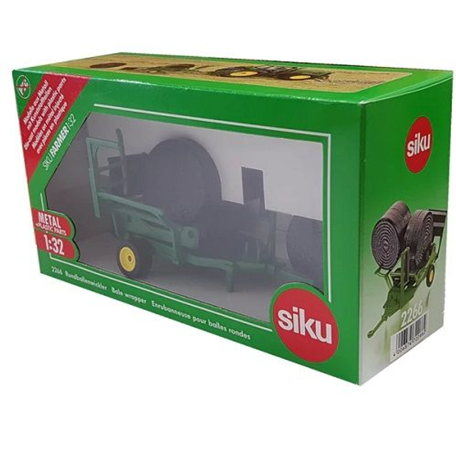 Siku 2266 emballeuse John Deere 