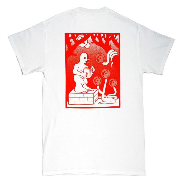 'Obliox Worms' T-Shirt