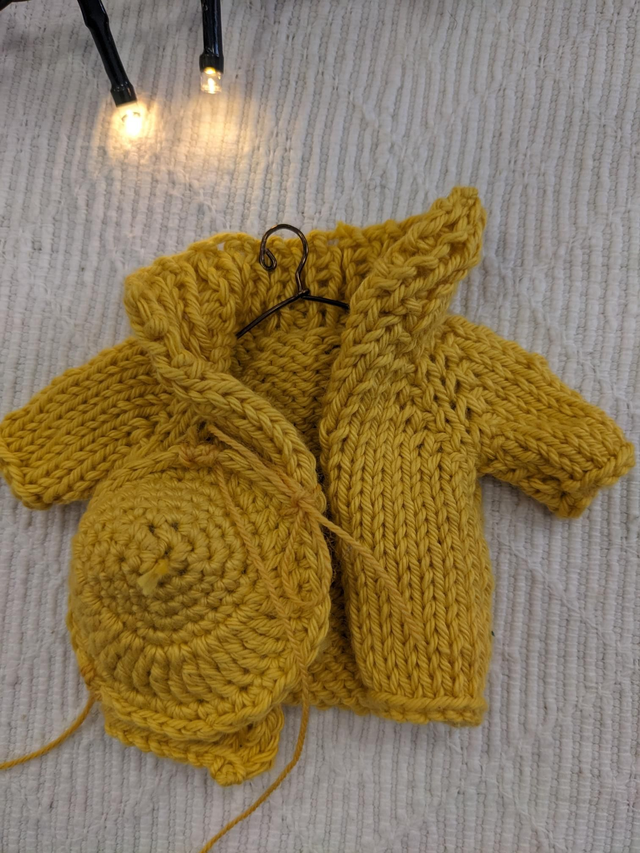 Capten Broga Mariner Wardrobe