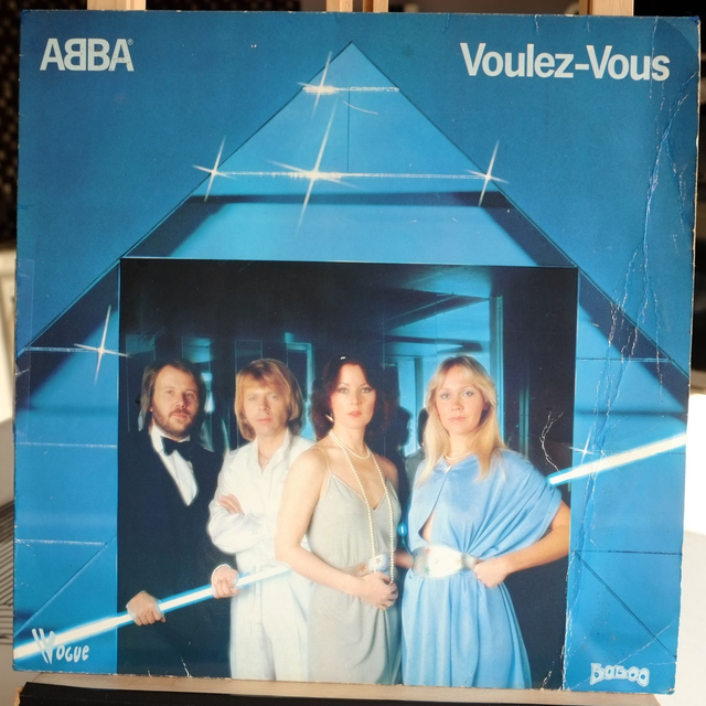 ABBA - Voulez-vous