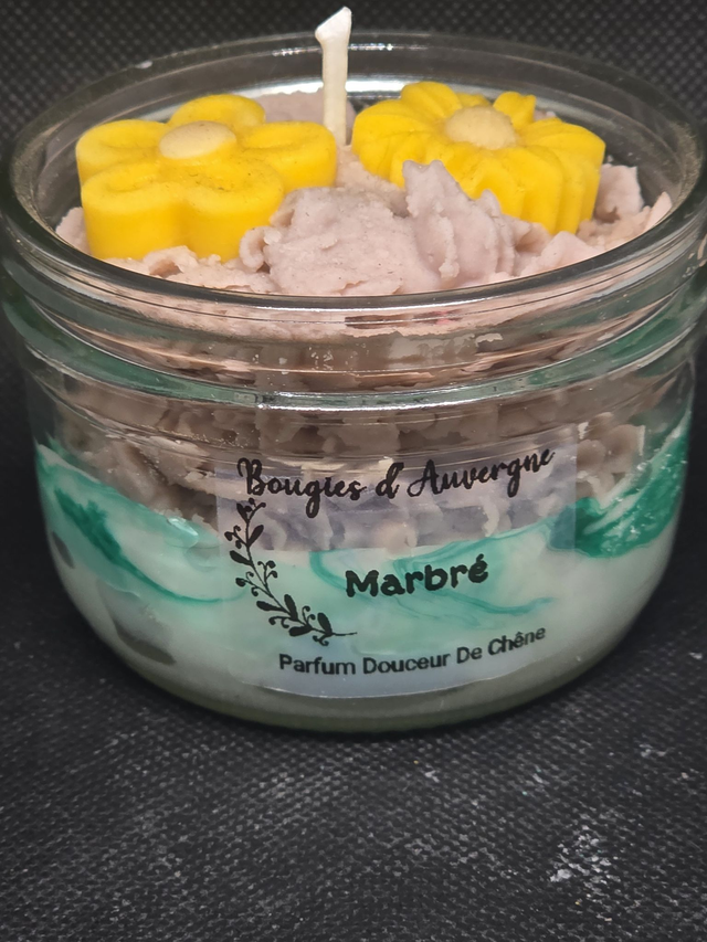 Marbré Parfum douceur de chêne