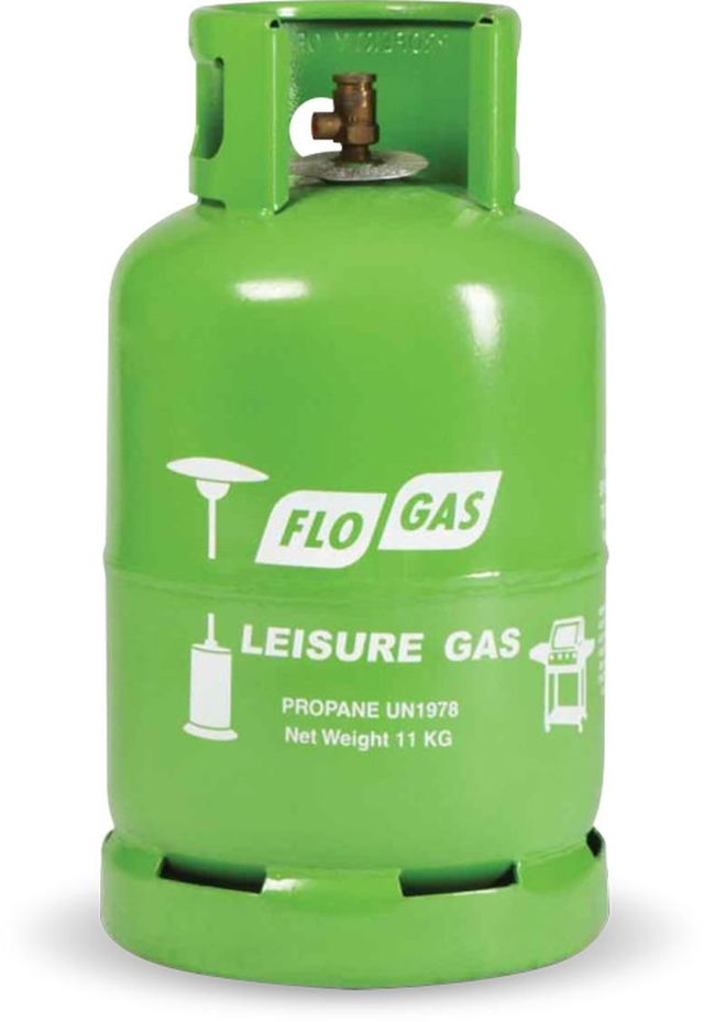 11kg Leisure FloGas Cylinder