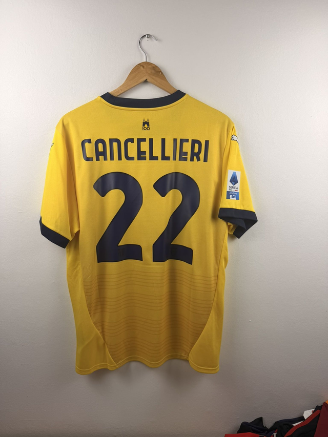 (L) Parma 2024-25 Third / CANCELLIERI 22