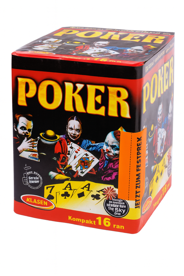 FEU101-Poker