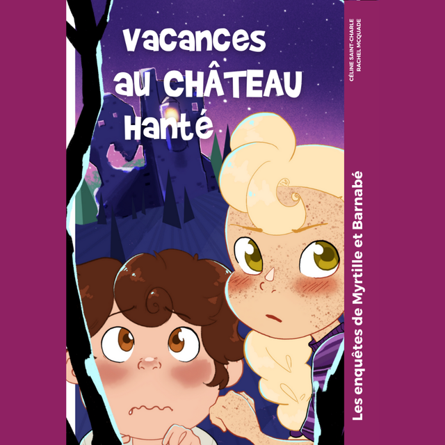 Vacances au château hanté
