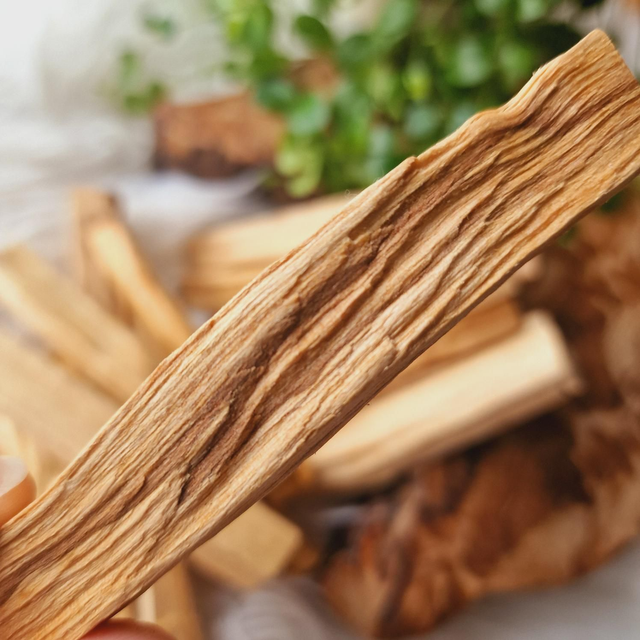 Ethically sourced Palo Santo Sticks 
