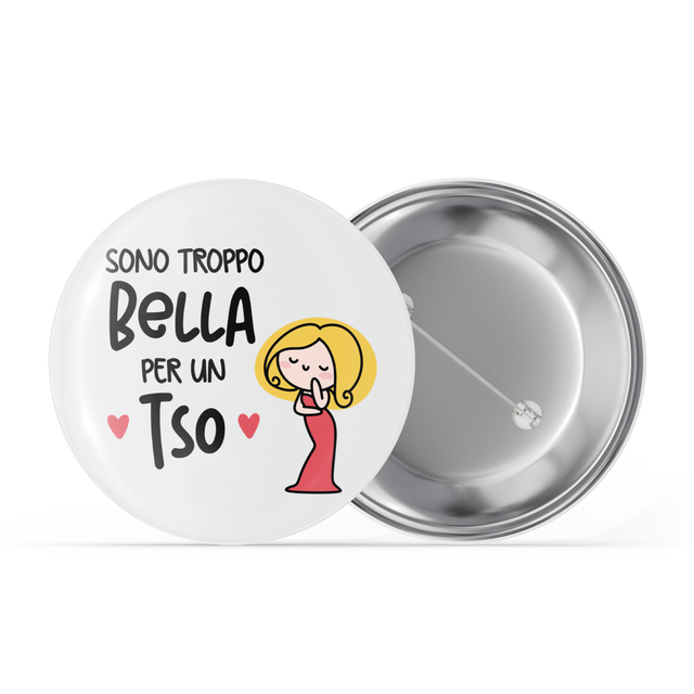 Spilla TSO